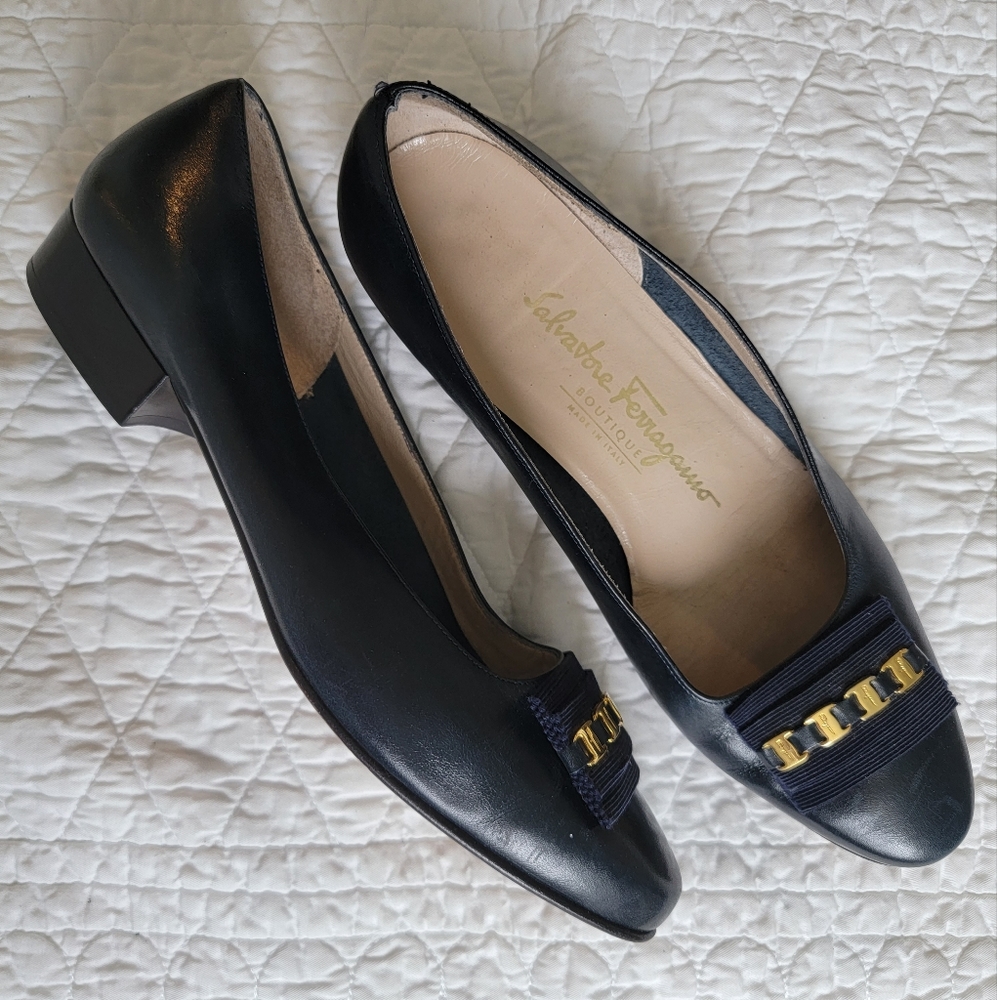 Salvatore Ferragamo Pumps